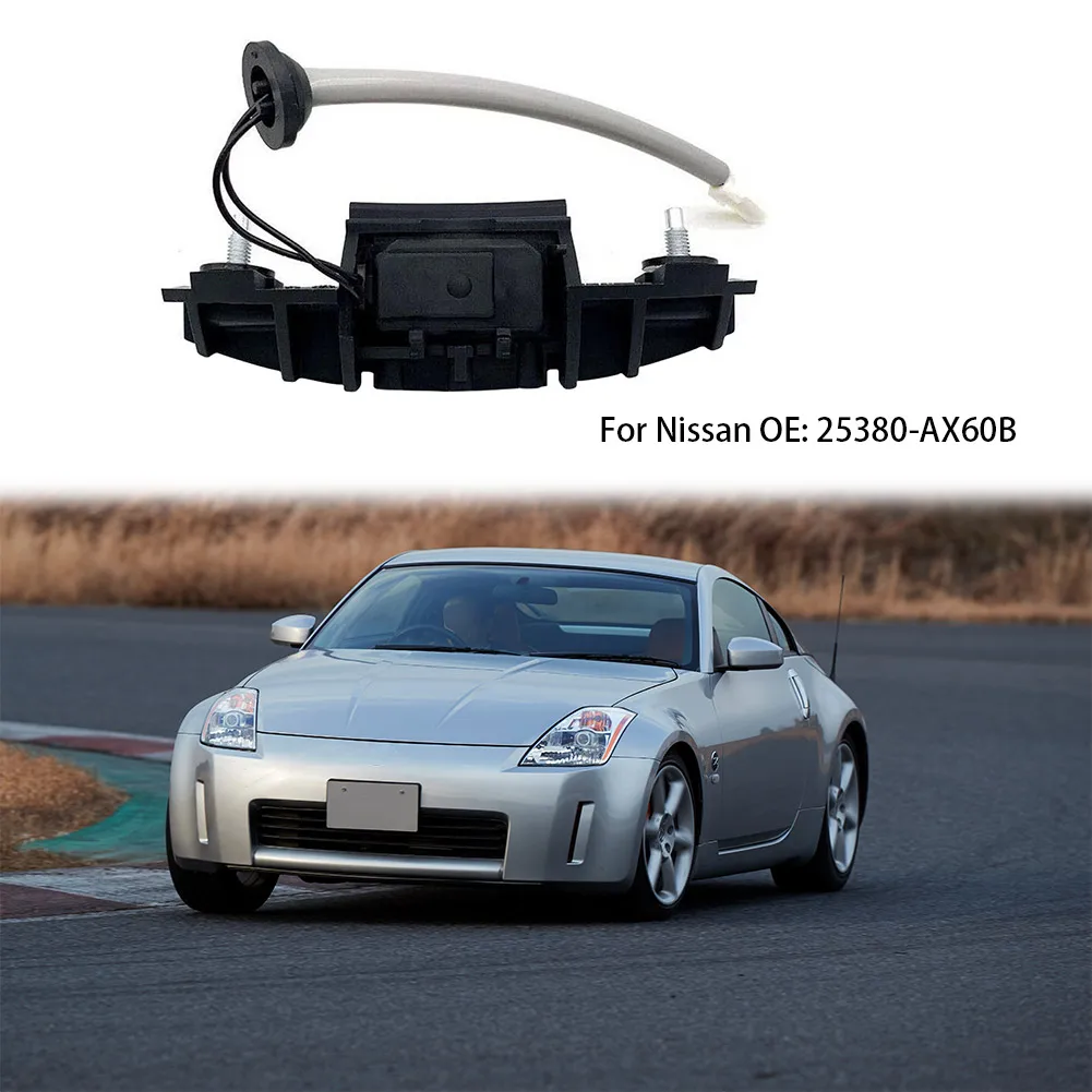 Boot Tailgate Open Lock Release Switch For Nissan Micra K12 2002-2010 25380AX60B 16.5*6*5cm Car Trunk Lid Button
Boot Tailgate Open Lock Release Switch For Nissan Micra K12 2002-2010 25380AX60B 16.5*6*5cm Car Trunk Lid Button