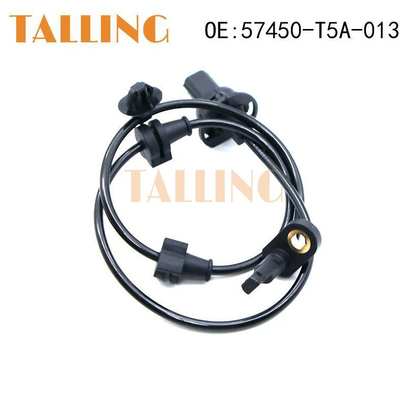 57450-T5A-013 Front Right ABS Sensor Wheel Speed for Honda Fit City Jazz 2015-2019 Auto Parts 57450-T5A-003 57450T5A013
57450-T5A-013 Front Right ABS Sensor Wheel Speed for Honda Fit City Jazz 2015-2019 Auto Parts 57450-T5A-003 57450T5A013