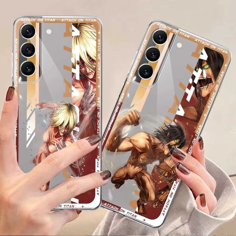 Чехол для Samsung Galaxy S22 Ultra 5G S23 S20 FE S21 Plus S22Ultra S23Ultra S20FE S21FE атака на Титанов Аниме Эрен джагер
Чехол для Samsung Galaxy S22 Ultra 5G S23 S20 FE S21 Plus S22Ultra S23Ultra S20FE S21FE атака на Титанов Аниме Эрен джагер