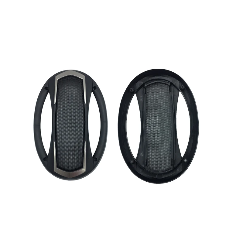 2pcs /Lot 6*9 Inch Plastic 6995 Metal Car Speakers Covers Decorative Protector Audio Mesh Grill Black Free Shipping
2pcs /Lot 6*9 Inch Plastic 6995 Metal Car Speakers Covers Decorative Protector Audio Mesh Grill Black Free Shipping
