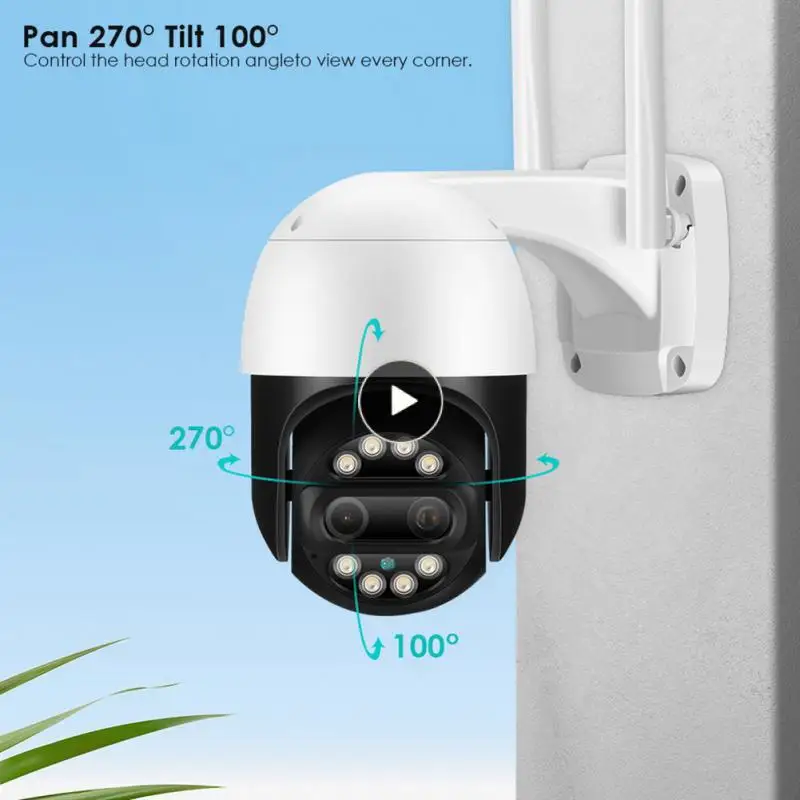 Surveillance Camera Plastic Abs Digital Zoom Dual Lens Camera Support 8-128gb Tf Card Motion Detection Ptz Ip Camera Camera 4k
Surveillance Camera Plastic Abs Digital Zoom Dual Lens Camera Support 8-128gb Tf Card Motion Detection Ptz Ip Camera Camera 4k