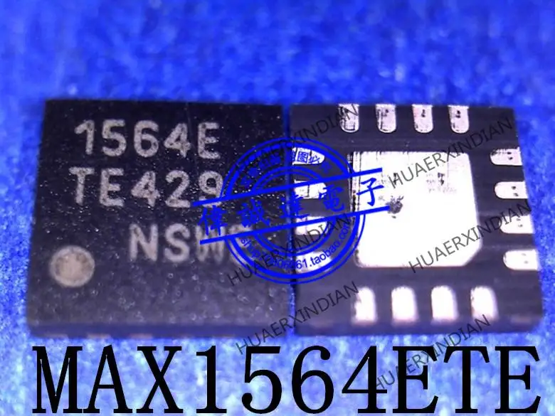 

New Original MAX1564ETE+T MAX1564E 1564E QFN16 In Stock