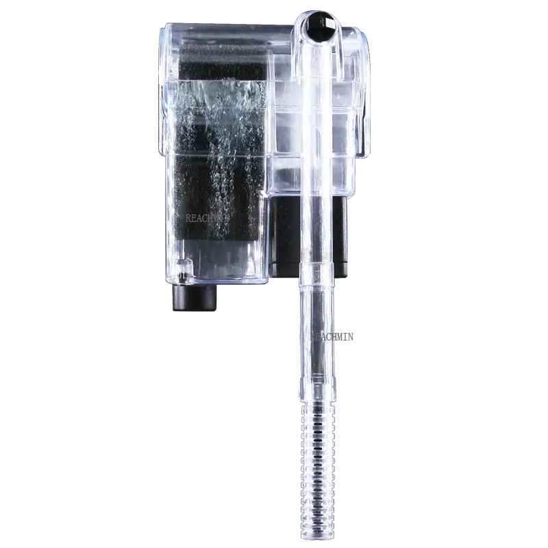 Аквариумный фильтр Встроенный бесшумный насос для оксигенации подходит для аквариума внешний водопад оксигенация аквариумные аксессуары
Аквариумный фильтр Встроенный бесшумный насос для оксигенации подходит для аквариума внешний водопад оксигенация аквариумные аксессуары