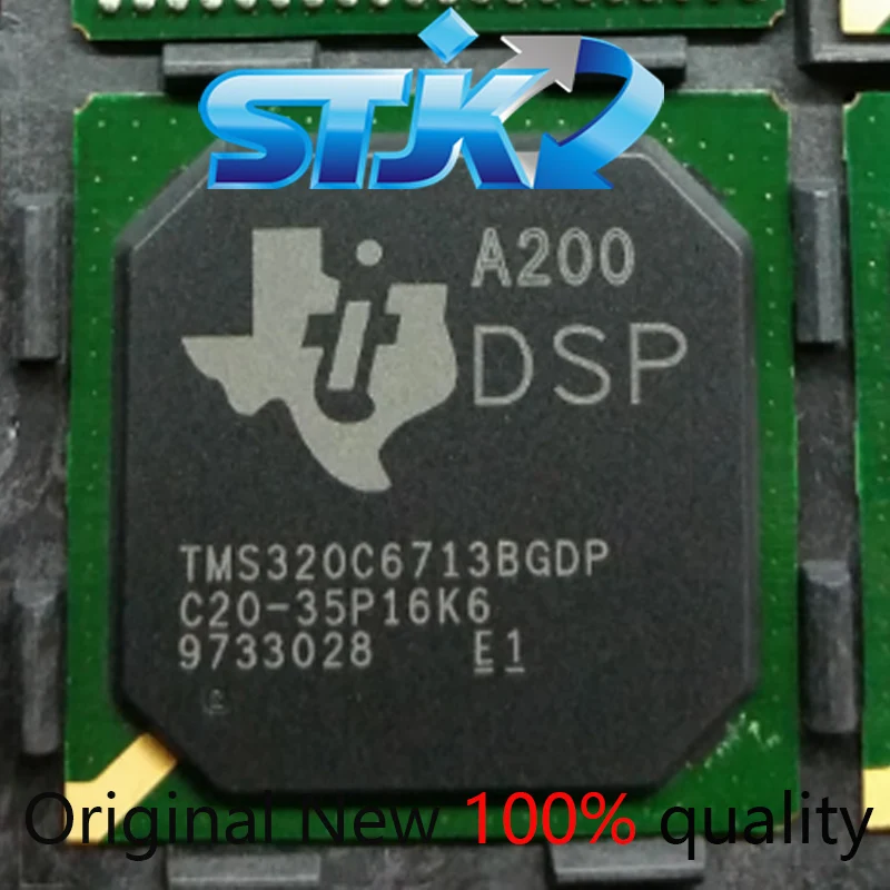 TMS320C6713BGDP TMS320C6713 BGA272
