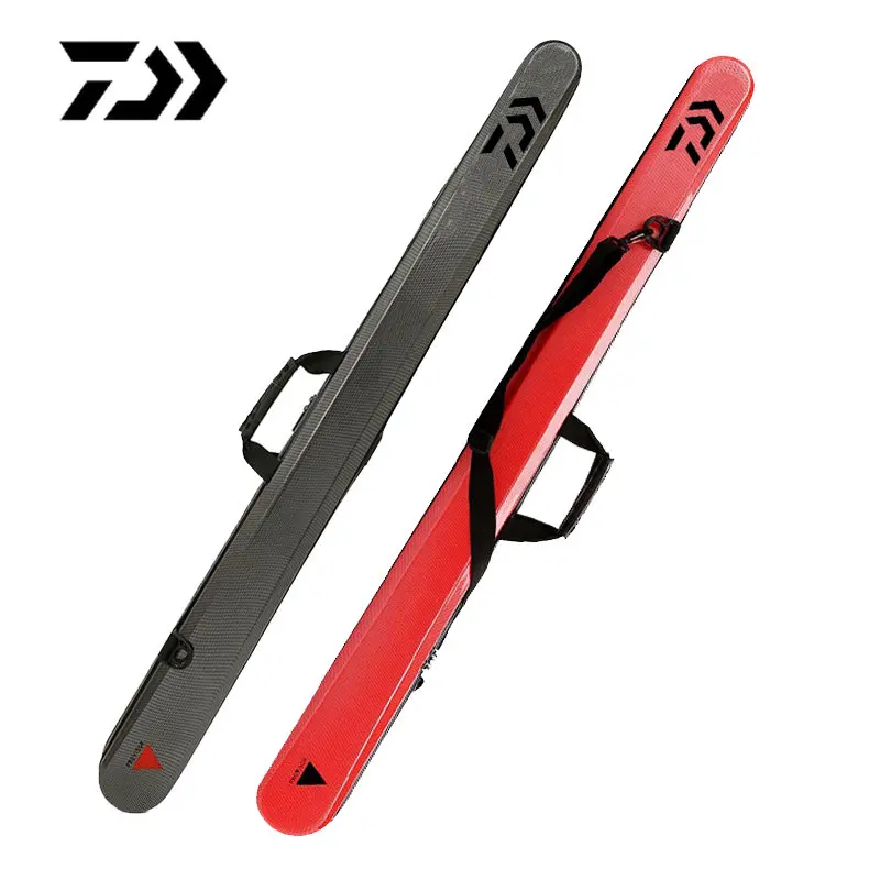 Daiwa Hard Shell Fishing Bag 1.3m One-Layer Fishing Pole Case Portable PC Fishing Rod Bag Waterproof Fishing Gear Reel Organizer
Daiwa Hard Shell Fishing Bag 1.3m One-Layer Fishing Pole Case Portable PC Fishing Rod Bag Waterproof Fishing Gear Reel Organizer