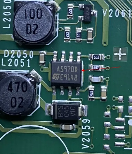 Бесплатная доставка A5970D ICSOP8 10 шт. 
Бесплатная доставка A5970D ICSOP8 10 шт.