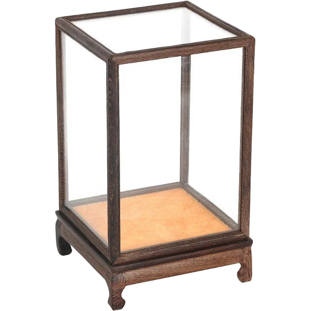 Display Box Toy Containers Model Display Box Desktop Stand Glass Cover Display Cabinet Baby Clear Statue Stand
Display Box Toy Containers Model Display Box Desktop Stand Glass Cover Display Cabinet Baby Clear Statue Stand