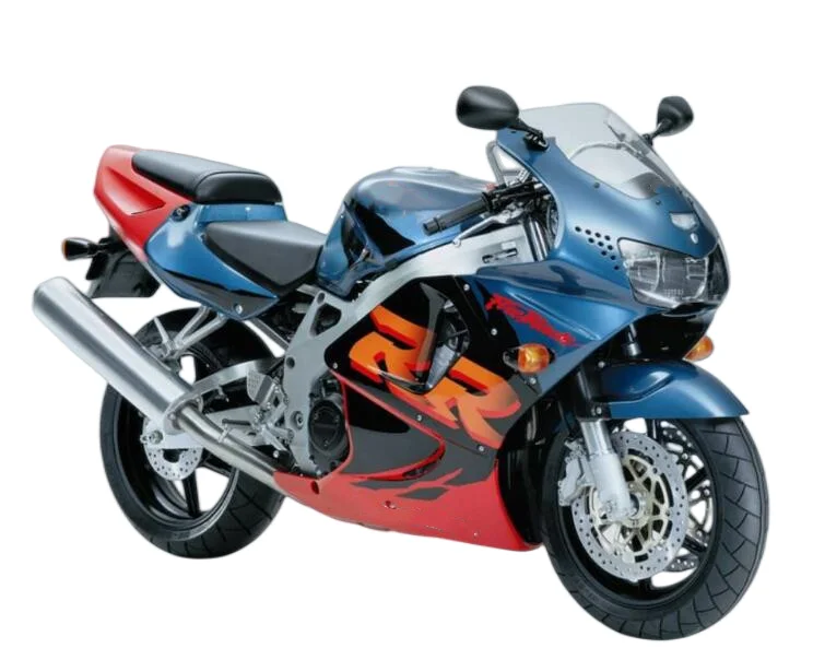 Комплект обтекателей для мотоцикла HONDA CBR900RR 919 98 99 CBR900 RR комплект кузова CBR 900RR 1998