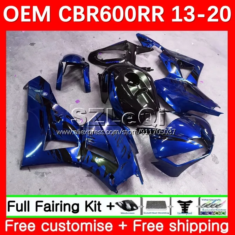 Глянцевые синие OEM CBR600RR для HONDA CBR 600CC 600RR 600 CC F5 13 14 15 16 17 18 19 20 CBR600 RR 2013 2014 2020 Обтекатели 40LQ.169
Глянцевые синие OEM CBR600RR для HONDA CBR 600CC 600RR 600 CC F5 13 14 15 16 17 18 19 20 CBR600 RR 2013 2014 2020 Обтекатели 40LQ.169