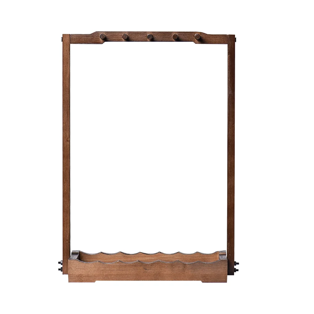Penholder Wooden Pencil Multi-purpose Bamboo Writing Brush Rack Ink Creative Hanging Stand Student Use Office Supply 
Penholder Wooden Pencil Multi-purpose Bamboo Writing Brush Rack Ink Creative Hanging Stand Student Use Office Supply