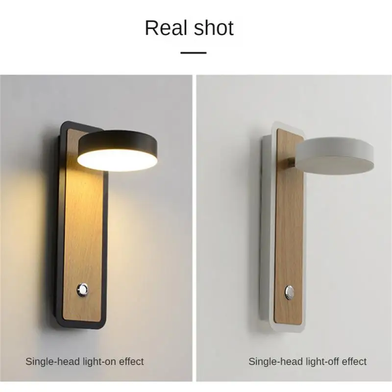 Reading Wall Light 360 ° Free Rotation Direction High Quality With Switch And Usb Interface Suitable For Multiple Scenarios
Reading Wall Light 360 ° Free Rotation Direction High Quality With Switch And Usb Interface Suitable For Multiple Scenarios