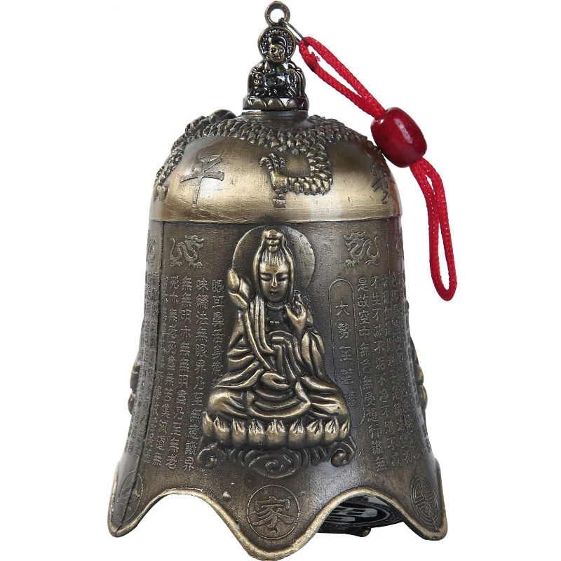 Archaistic Tinkles Bells Alloy Temple Buddhism Style Recite Passages From Scriptures Healing Beginners Orff Musical Instruments
Archaistic Tinkles Bells Alloy Temple Buddhism Style Recite Passages From Scriptures Healing Beginners Orff Musical Instruments