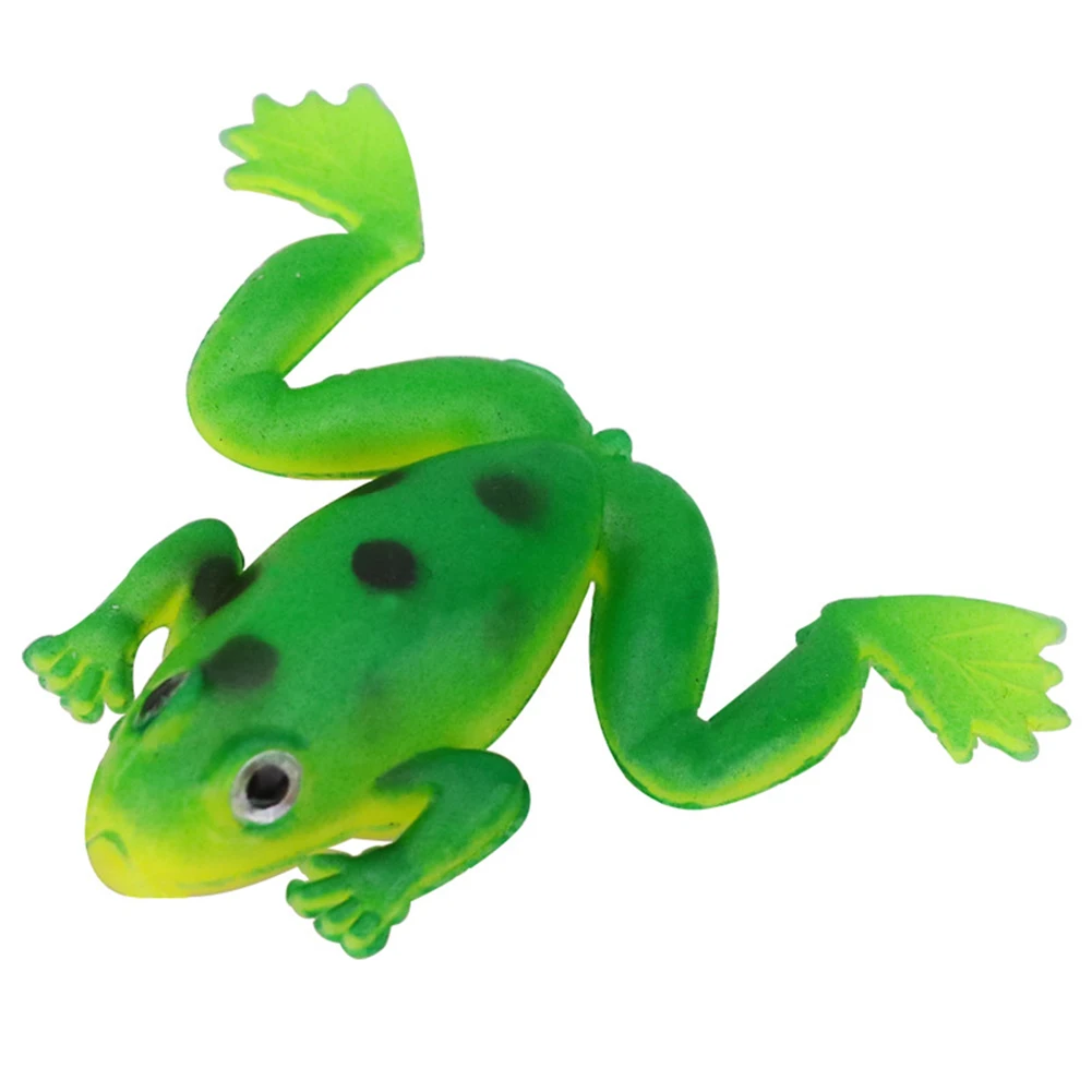 Fishing Frog Baits Frog Baits Wide Application Ideal Choices For Fishing Enthusiasts 3cm Green Luminous High Quality
Fishing Frog Baits Frog Baits Wide Application Ideal Choices For Fishing Enthusiasts 3cm Green Luminous High Quality