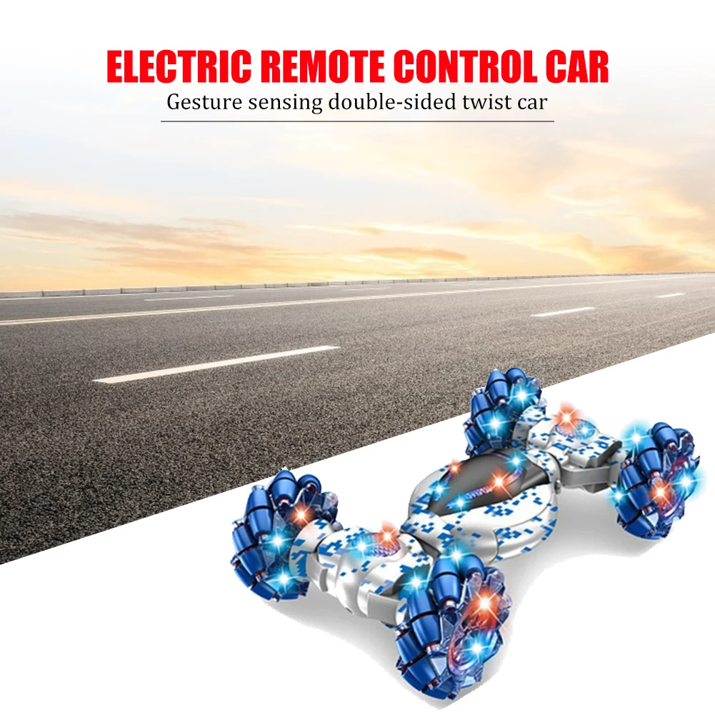 Children Four-Wheel Remote Control Vehicle Toy RC Double Side Driving Car Toys for Kids Boys Birthday Gifts Supplies
Children Four-Wheel Remote Control Vehicle Toy RC Double Side Driving Car Toys for Kids Boys Birthday Gifts Supplies