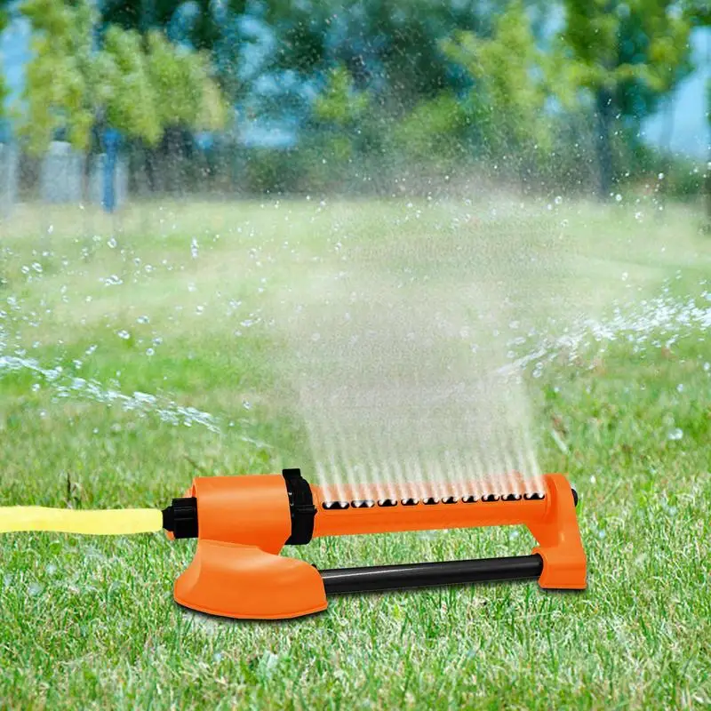 Garden SprinklerAutomatic Rotating Sprayer Automatic Garden Irrigation Lawn Watering Sprinkler Water Jet Garden Lawn Sprinkler 
Garden SprinklerAutomatic Rotating Sprayer Automatic Garden Irrigation Lawn Watering Sprinkler Water Jet Garden Lawn Sprinkler