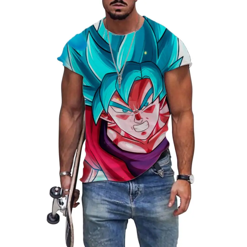 Clothes Men Fashion Men's Clothing Super Saiyan Shirt Oversized 6XL Essentials Goku Dragon Ball Z High Street Anime Tshirt Party
Clothes Men Fashion Men's Clothing Super Saiyan Shirt Oversized 6XL Essentials Goku Dragon Ball Z High Street Anime Tshirt Party
