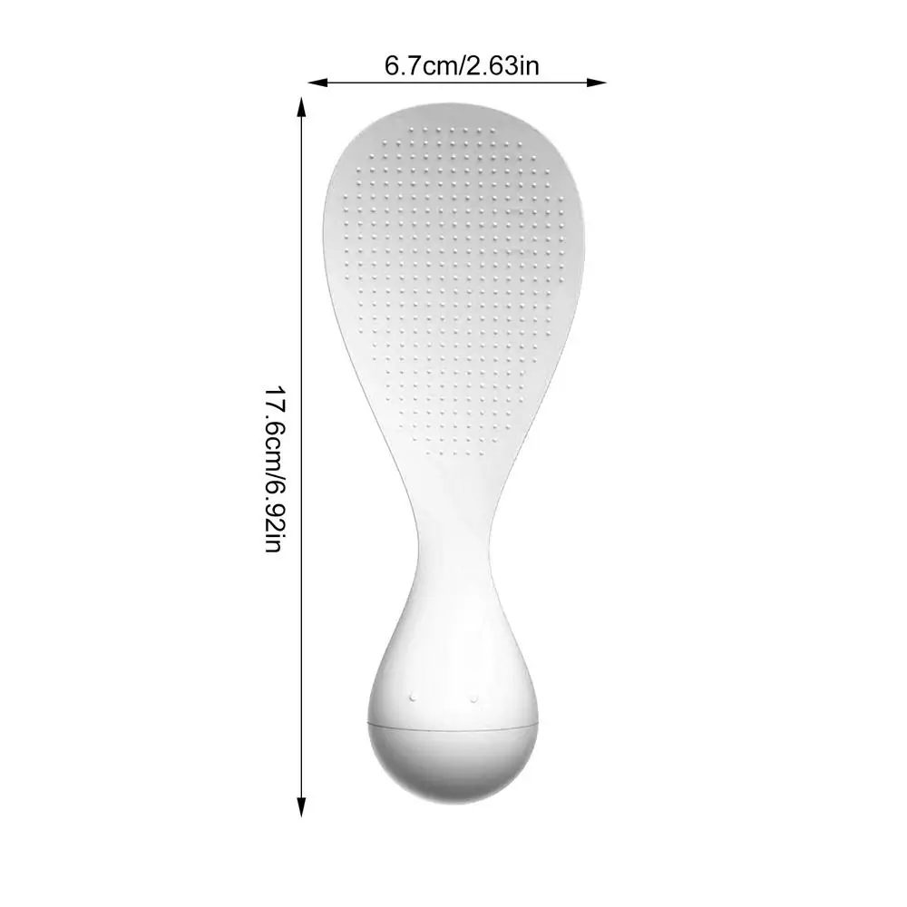 Пластиковая ложка для риса
Пластиковая ложка для риса