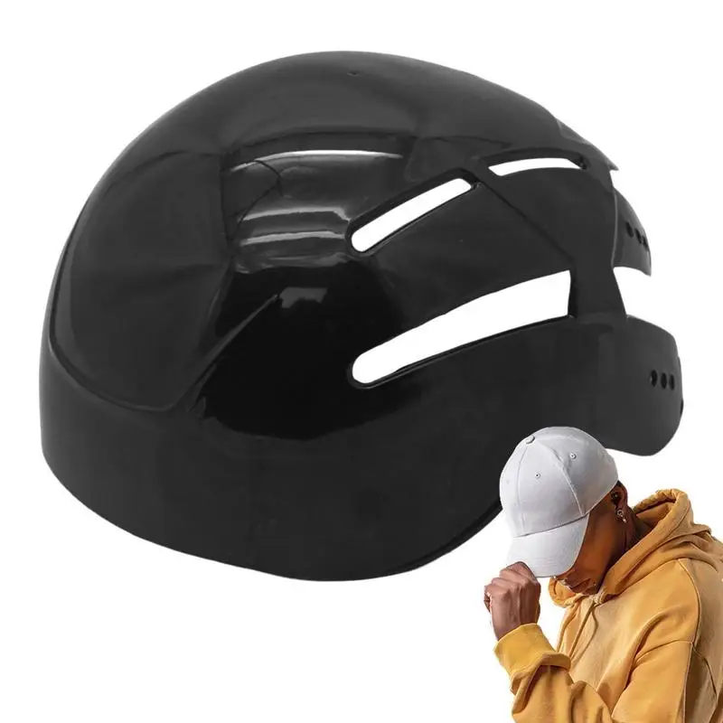 Вставка для головной уборы, вставка для бейсболки, обеспечивает защиту головы, легкая многоразовая вставка для головной уборки для промышленного производства, городского производства 
Вставка для головной уборы, вставка для бейсболки, обеспечивает защиту головы, легкая многоразовая вставка для головной уборки для промышленного производства, городского производства