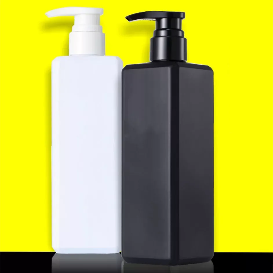 500ML Liquid Soap Bottle Shampoo Bottle Lotion Bottle Shower Gel Holder Empty Container Black White
500ML Liquid Soap Bottle Shampoo Bottle Lotion Bottle Shower Gel Holder Empty Container Black White