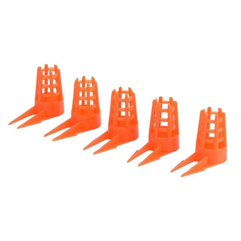 Пластиковые сотовые клетки для пчеловодства, 50 шт. 
Пластиковые сотовые клетки для пчеловодства, 50 шт.