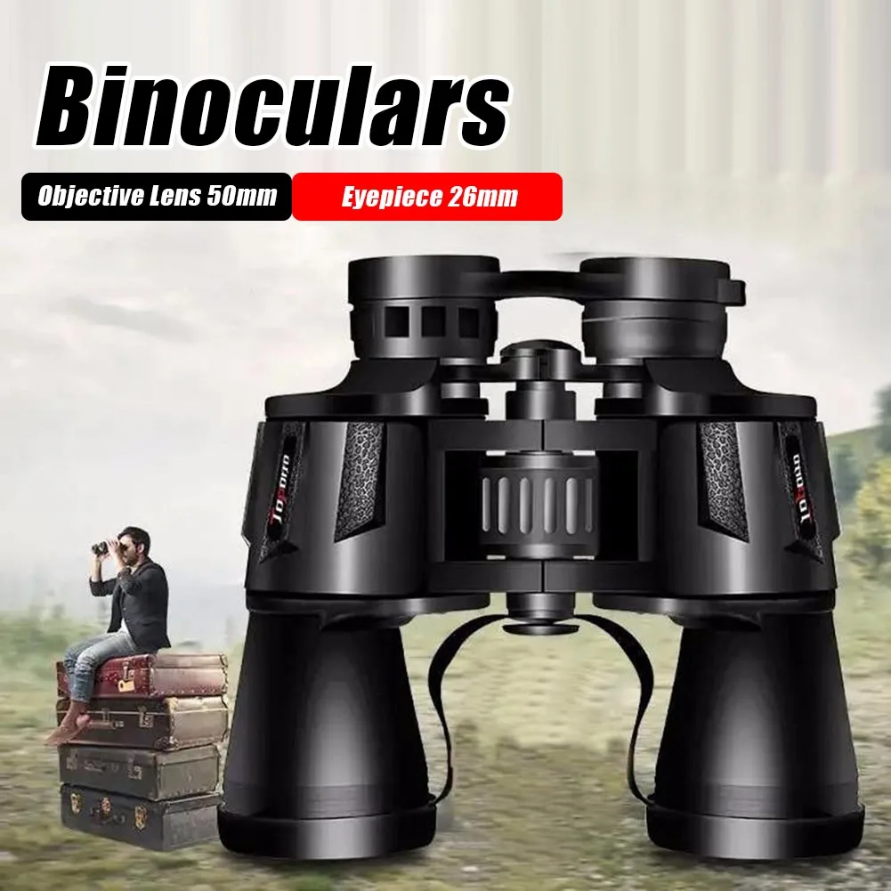 UYANGG 20x50 HD Powerful Binoculars Long Ranger Telescope BAK4 Waterproof Professional Binoculars Low Night Vision Camping Camp
UYANGG 20x50 HD Powerful Binoculars Long Ranger Telescope BAK4 Waterproof Professional Binoculars Low Night Vision Camping Camp