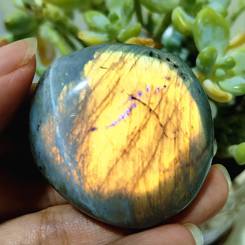 Лабрадорит Пальмовый камень EBET
Лабрадорит Пальмовый камень EBET