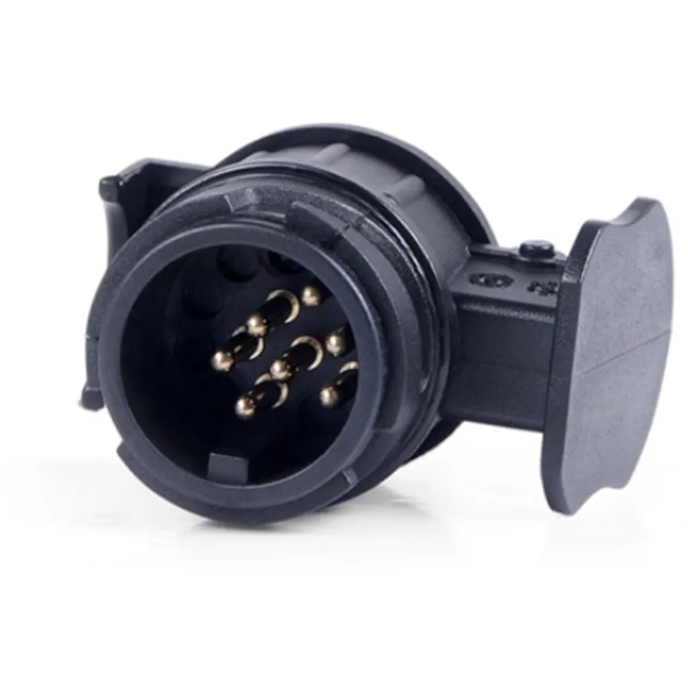 13 To 7 Pin Plug Adapter Trailer Connector 12V Towbar Towing Waterproof Plugs Socket Adapter Protect Connections
13 To 7 Pin Plug Adapter Trailer Connector 12V Towbar Towing Waterproof Plugs Socket Adapter Protect Connections