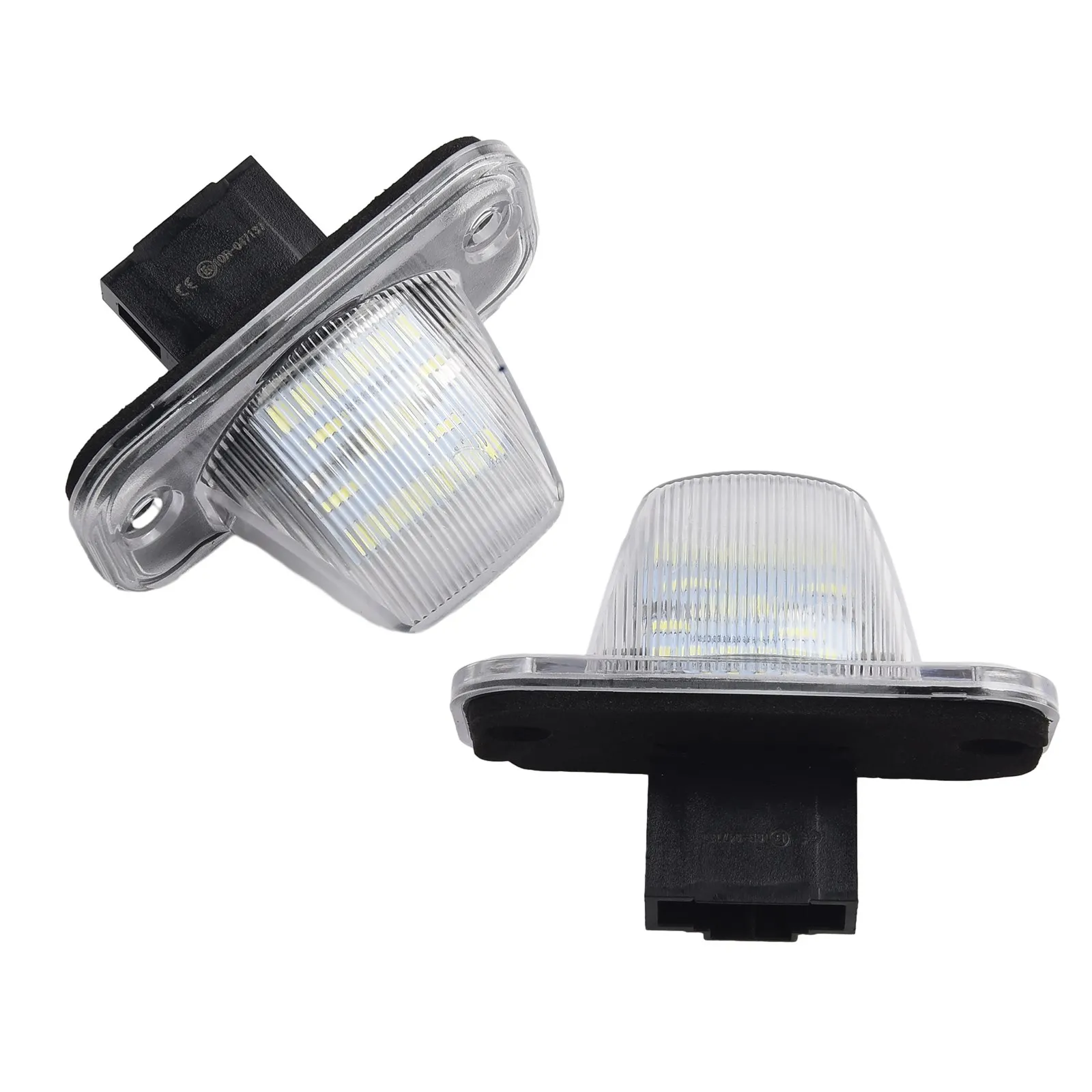 2x License Lights For T4 License Lamp Plate Lamp White 12V 1990-2003 3000K ABS+LED Black 50000Hours Easy Install
2x License Lights For T4 License Lamp Plate Lamp White 12V 1990-2003 3000K ABS+LED Black 50000Hours Easy Install