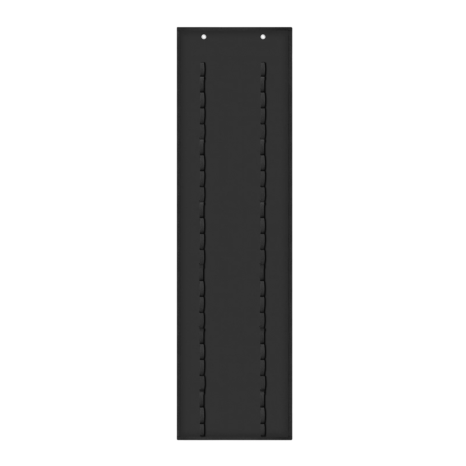 Oxford Cloth Craft Paper 48 Compartments Vinyl Roll Holder With Hook Wall Mount Closet Door Black Double Sided Hanging Storage
Oxford Cloth Craft Paper 48 Compartments Vinyl Roll Holder With Hook Wall Mount Closet Door Black Double Sided Hanging Storage
