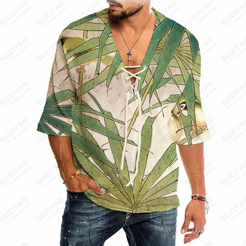 Male 2022 European Luxury Knotted Summer For Men Large Size Ethnic Solid Color Men Stand Collar Fashion Funny Patterns
Male 2022 European Luxury Knotted Summer For Men Large Size Ethnic Solid Color Men Stand Collar Fashion Funny Patterns