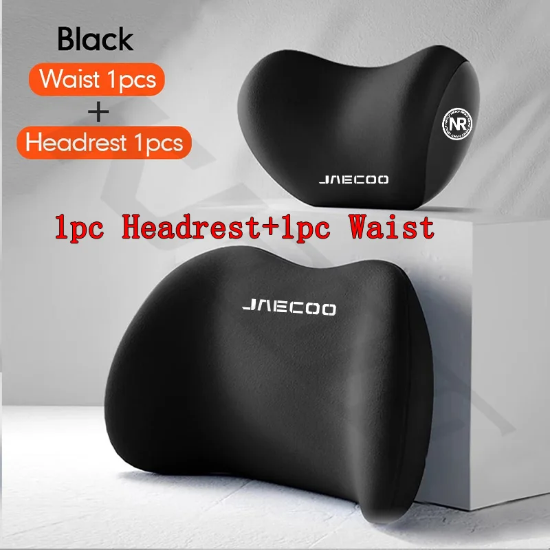Автомобильная подушка для шеи из пены с эффектом памяти, поясничная поддержка, подушка для спинки, автомобильный подголовник для Chery Jaecoo J6 J7 J8 PHEV J9, аксессуары для интерьера 
Автомобильная подушка для шеи из пены с эффектом памяти, поясничная поддержка, подушка для спинки, автомобильный подголовник для Chery Jaecoo J6 J7 J8 PHEV J9, аксессуары для интерьера