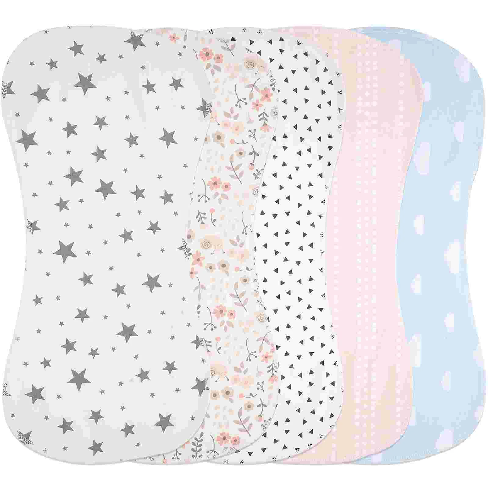 Baby Burping Towels Burp Cloths Newborn Infant Cotton Organic Washcloths Bibs Girl Saliva Pads Clothesabsorbent Towel
Baby Burping Towels Burp Cloths Newborn Infant Cotton Organic Washcloths Bibs Girl Saliva Pads Clothesabsorbent Towel