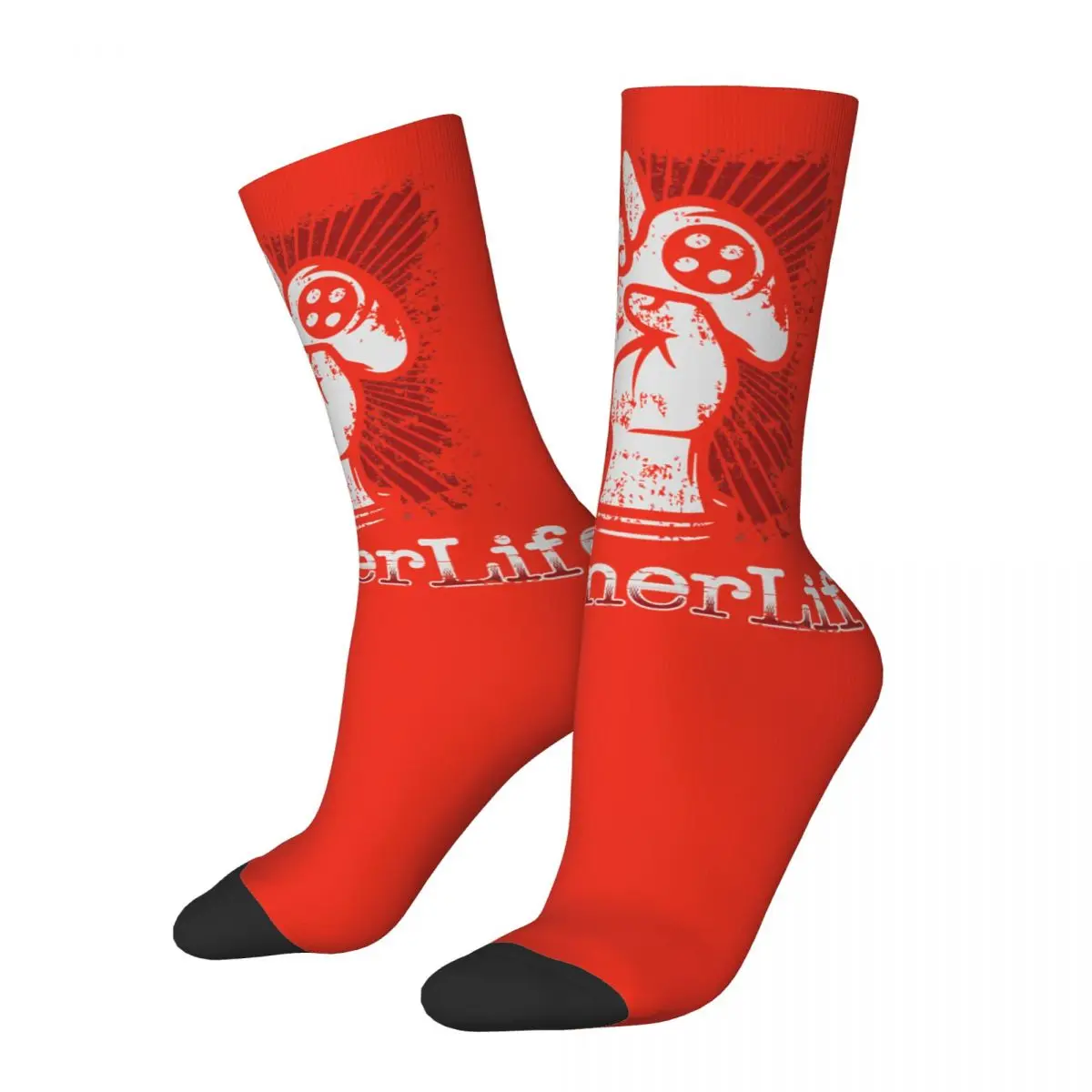 Funny Happy compression Socks Gamer Life For Gamers Video Game Lovers Players Classic Gamer Gaming Controller Crew Crazy Sock
Funny Happy compression Socks Gamer Life For Gamers Video Game Lovers Players Classic Gamer Gaming Controller Crew Crazy Sock