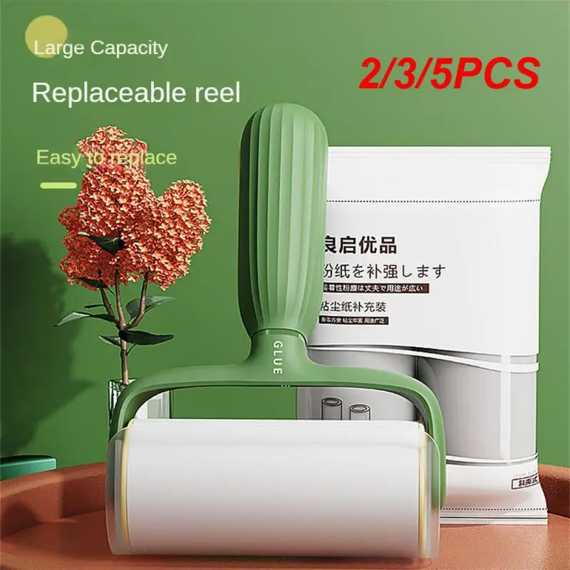 2/3/5PCS Mini Non-slip Rip And Use Reel Convenient High Capacity Replaceable Core Portable Diagonal Tear Replaceable Dust Cover 
2/3/5PCS Mini Non-slip Rip And Use Reel Convenient High Capacity Replaceable Core Portable Diagonal Tear Replaceable Dust Cover