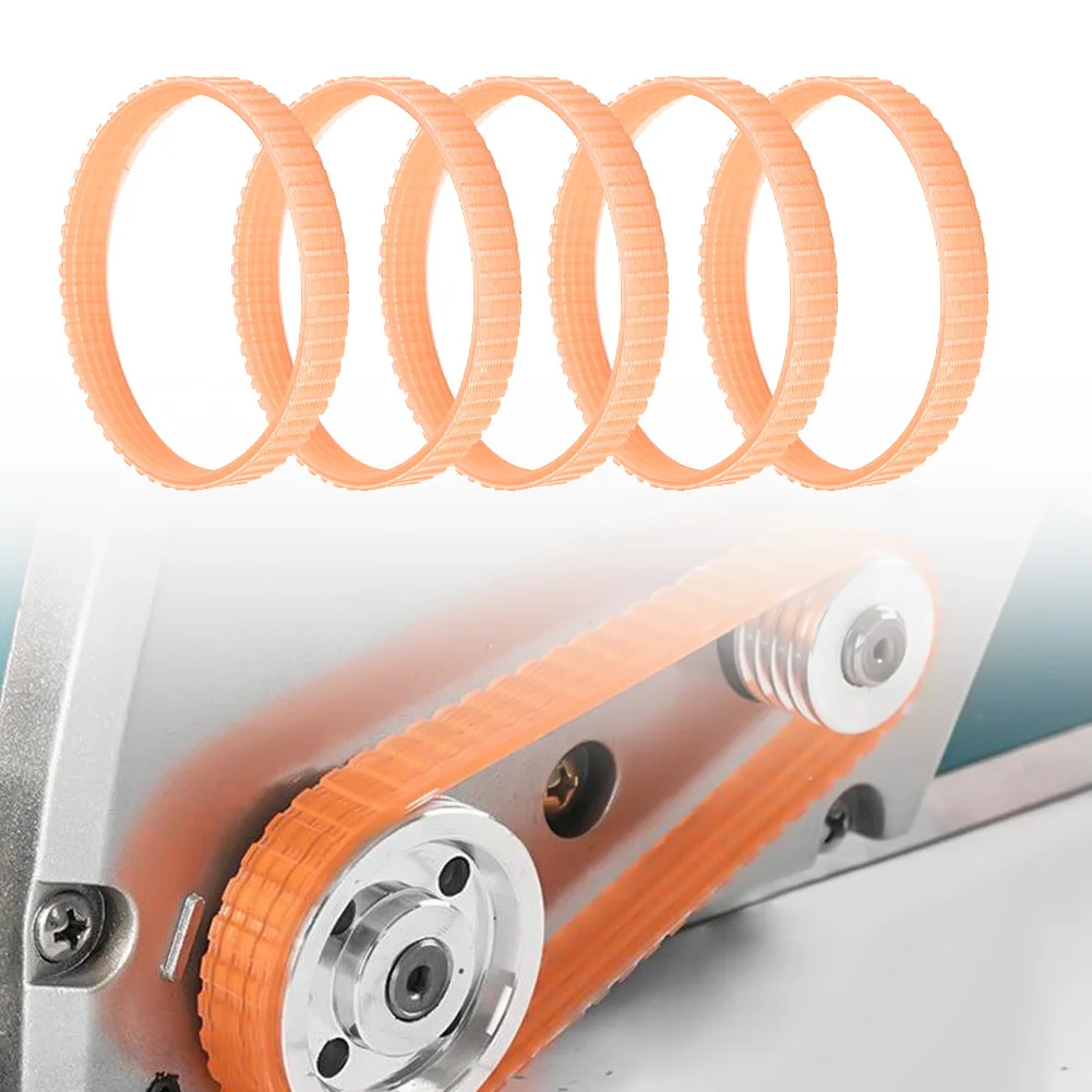 5 Pcs Drive Belt 9.6mm Width Electric Planer Drive Belt For 1900B 225007-7 N1923B Circumference Electric Tool Accessories
5 Pcs Drive Belt 9.6mm Width Electric Planer Drive Belt For 1900B 225007-7 N1923B Circumference Electric Tool Accessories