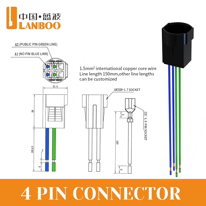 LANBOO круглый кулисный переключатель 22 мм 16А медный
LANBOO круглый кулисный переключатель 22 мм 16А медный