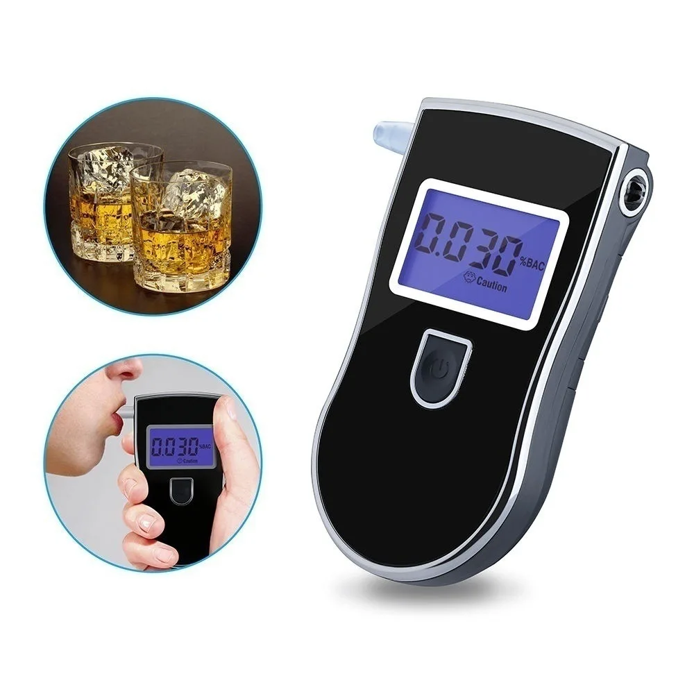 On board AT-818 portable professional breathing alcohol tester Alcohol tester Breath Analyzer Breathalyzer Alcohol Detector
On board AT-818 portable professional breathing alcohol tester Alcohol tester Breath Analyzer Breathalyzer Alcohol Detector