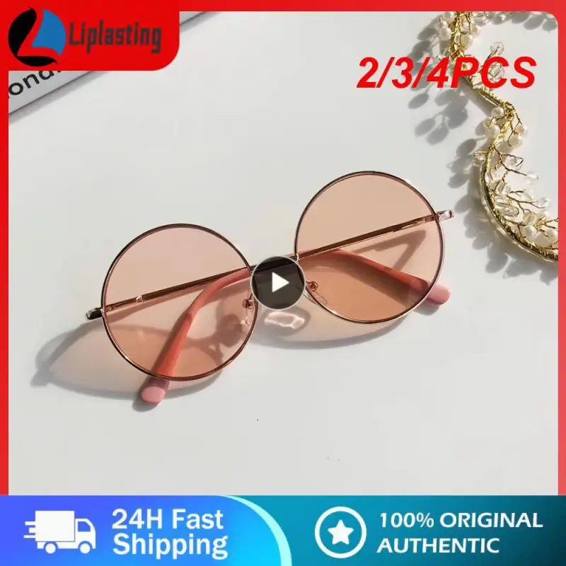 2/3/4PCS Sun Shade Metal Eyewear For Baby Children Sunglsses Vintage Round Frame Kid Sun Glasses Sunglasses Uv-anti
2/3/4PCS Sun Shade Metal Eyewear For Baby Children Sunglsses Vintage Round Frame Kid Sun Glasses Sunglasses Uv-anti