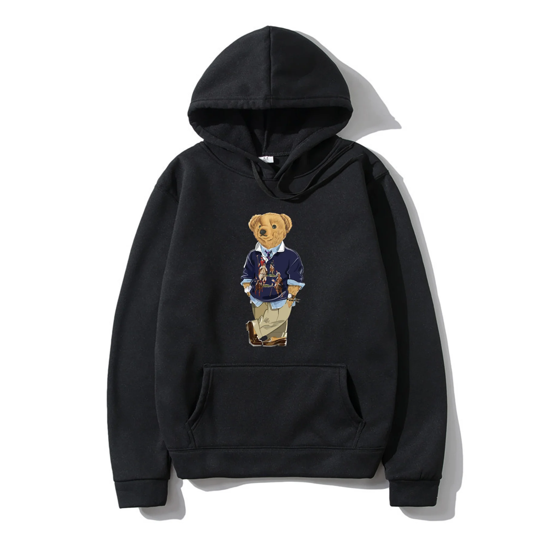 Men/women Fashion Hip Hop Long Sleeve Oversize Cartoon Bear Hoodies Unisex Clothes Anime Kawaii Harajuku Sweatshirt Vintage
Men/women Fashion Hip Hop Long Sleeve Oversize Cartoon Bear Hoodies Unisex Clothes Anime Kawaii Harajuku Sweatshirt Vintage