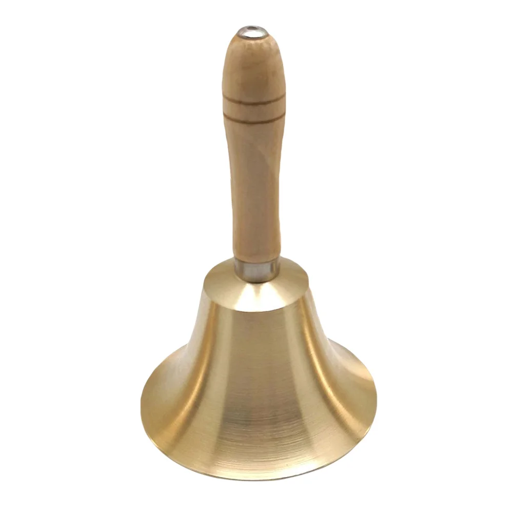 Bell Bells Hand Cow Jinglebrass Christmas School Call Handbell Service Small Withkids Copper Classroom Door Desk Noise Makers
Bell Bells Hand Cow Jinglebrass Christmas School Call Handbell Service Small Withkids Copper Classroom Door Desk Noise Makers