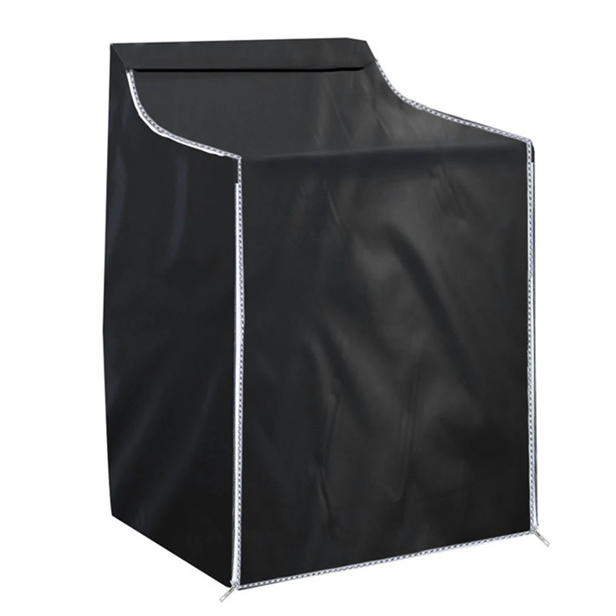 Universal Washing Machine Cover with Zipper Design Oxford Cloth Waterproof Washer and Dryer Covers Full Automatic Drum Washer
Universal Washing Machine Cover with Zipper Design Oxford Cloth Waterproof Washer and Dryer Covers Full Automatic Drum Washer