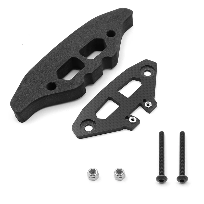 Front Bumper Sponge Foam And Bumper Support Plate For TAMIYA XV02 XV-02 1/10 RC Car Upgrade Parts Spare Accessories
Front Bumper Sponge Foam And Bumper Support Plate For TAMIYA XV02 XV-02 1/10 RC Car Upgrade Parts Spare Accessories