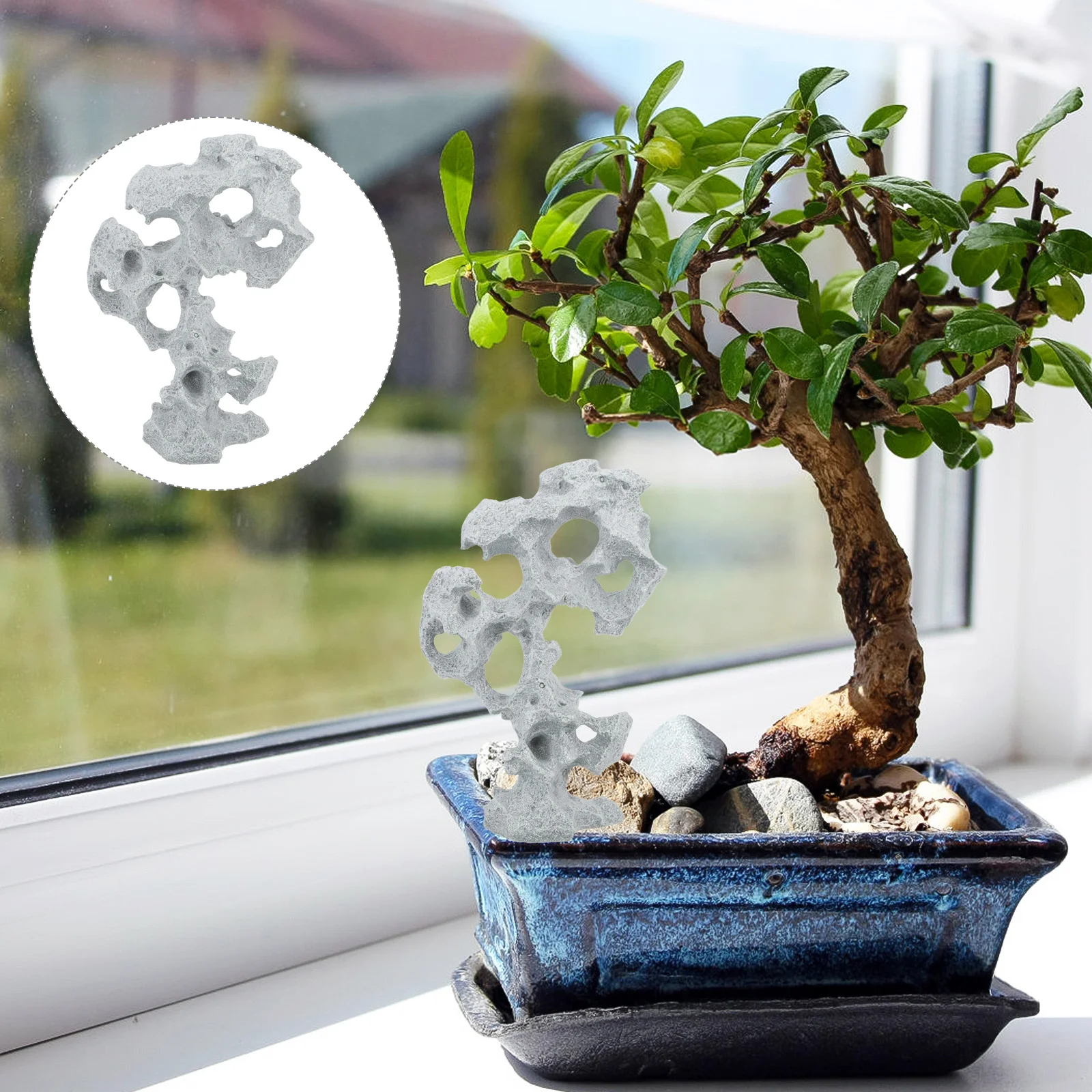 Rockery Ornament Micro Landscape Decor Desktop Decorations Tank Flower Garden Mini Aquarium Outdoor Tabletop Stone
Rockery Ornament Micro Landscape Decor Desktop Decorations Tank Flower Garden Mini Aquarium Outdoor Tabletop Stone