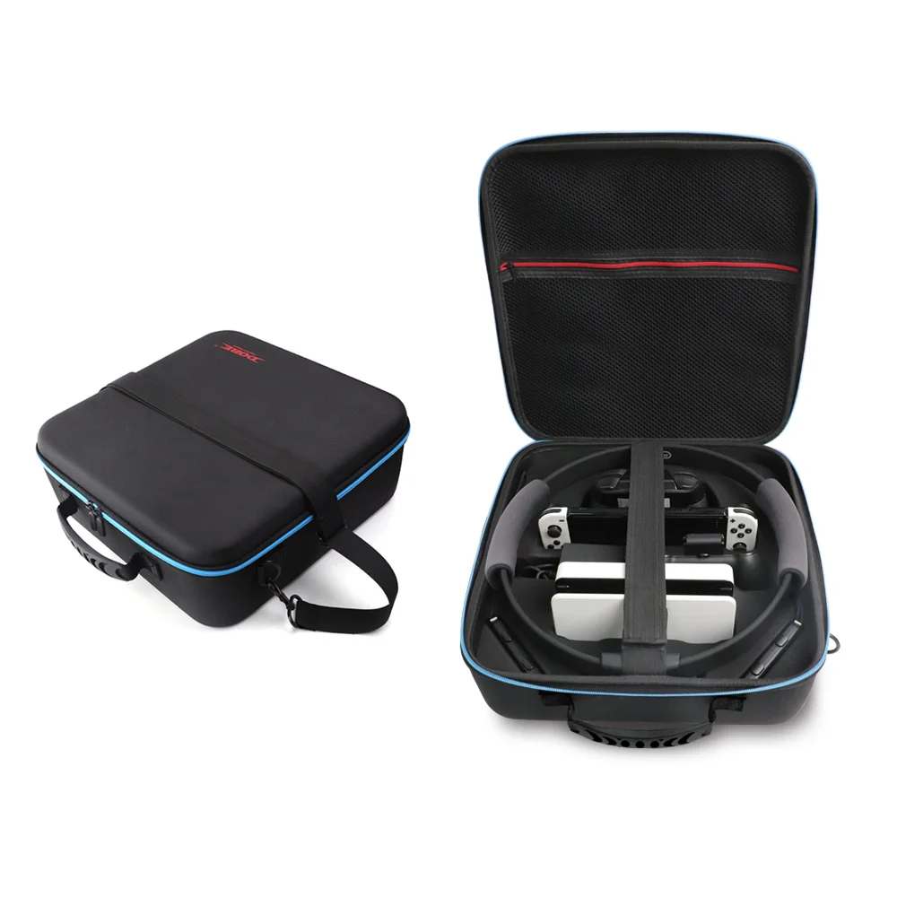 Game Accessories Portable Protective Bag Nintendoswitch Hard Shell Carrying Storage Case Carrying Storage Big Bag Case
Game Accessories Portable Protective Bag Nintendoswitch Hard Shell Carrying Storage Case Carrying Storage Big Bag Case