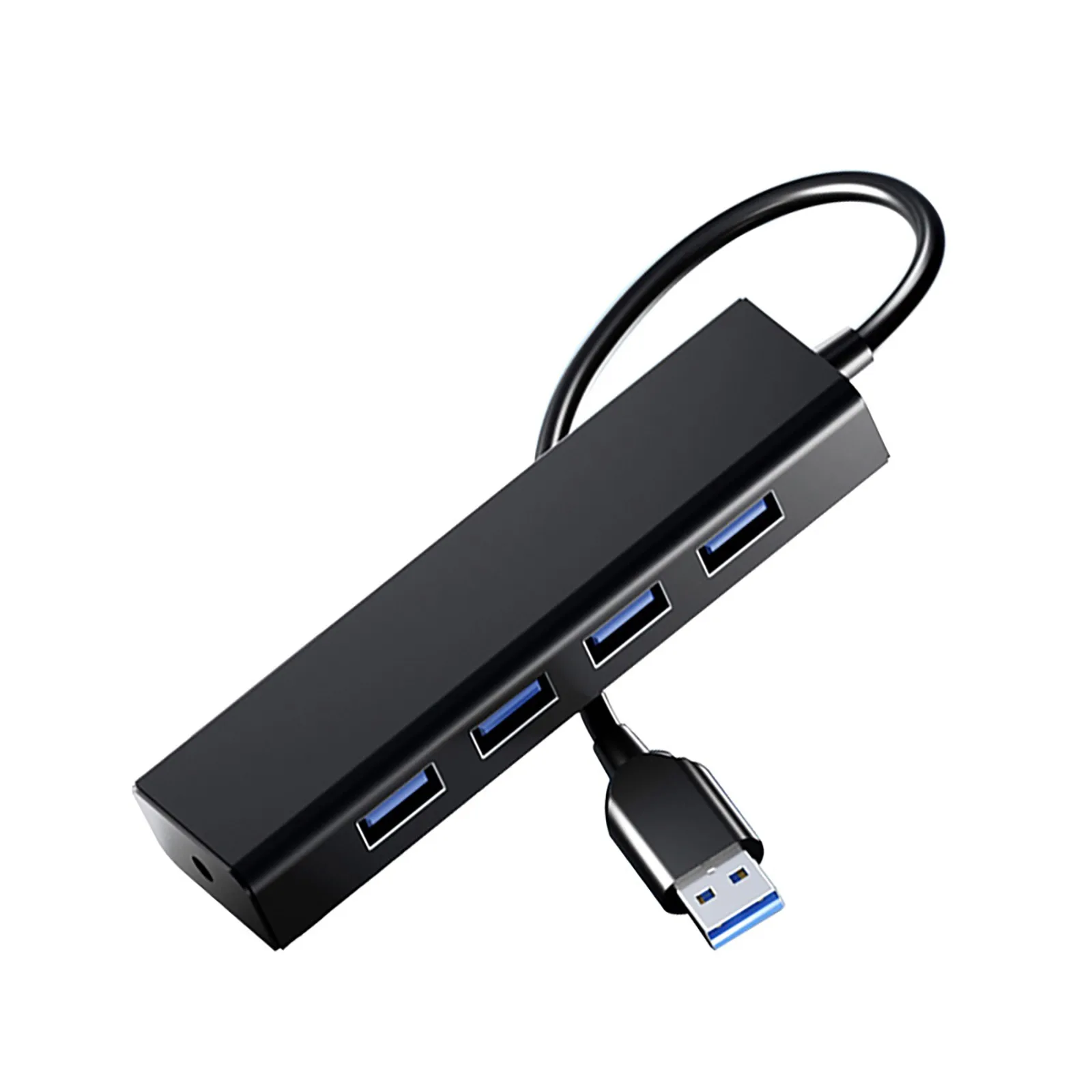 USB Hub 3.0 Splitter Ultra-thin 4-port Extender Suitable For Desktops U Disks Adapter For Computer Android OTG Flash Drives 
USB Hub 3.0 Splitter Ultra-thin 4-port Extender Suitable For Desktops U Disks Adapter For Computer Android OTG Flash Drives