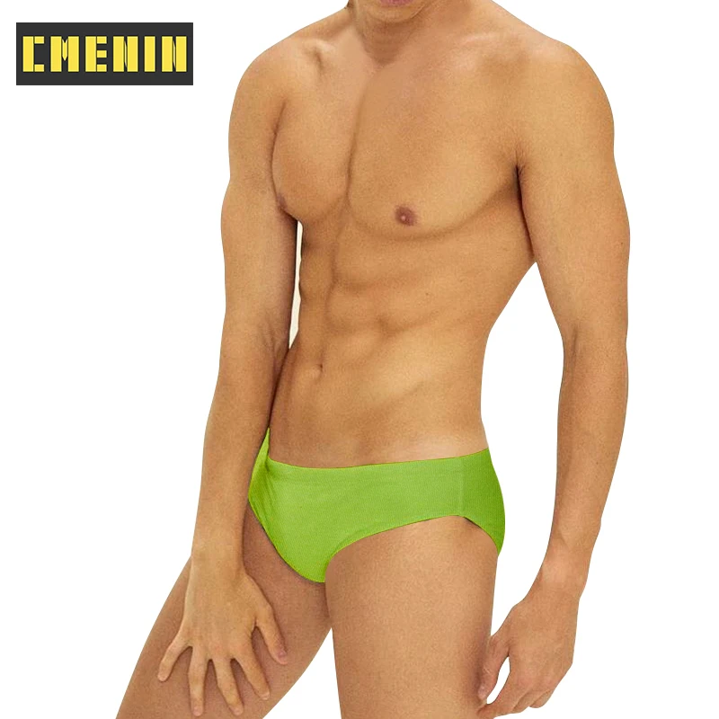 

CMENIN Popular Cotton Sexy Man Underwear Brief Men Underpants Hip Raise Innerwear Gay Panties Jockstrap Men Briefs High Quality