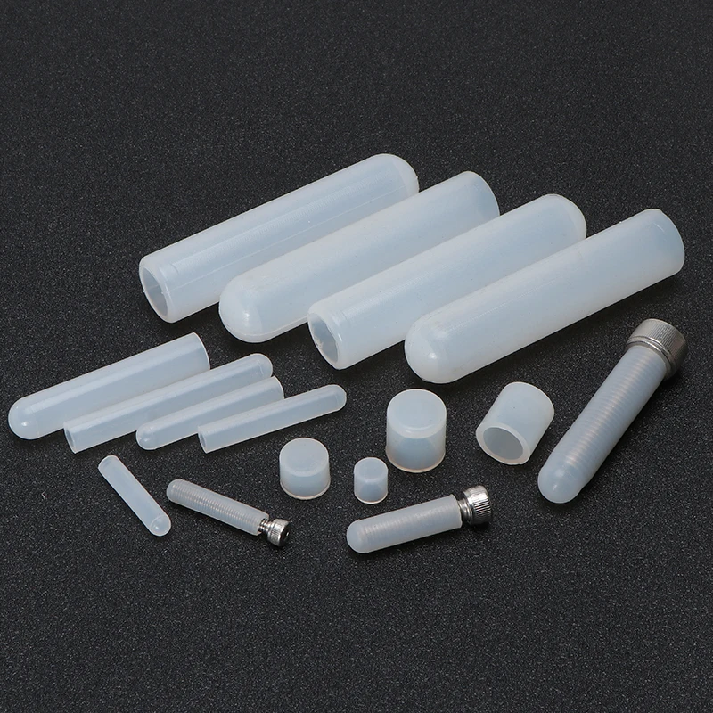 Silicone Sleeve Cap Cover High Yemperature Yhermostability Rubber Screw Thread Caps Waterproof Jacket Plugs Protective Lid Soft
Silicone Sleeve Cap Cover High Yemperature Yhermostability Rubber Screw Thread Caps Waterproof Jacket Plugs Protective Lid Soft