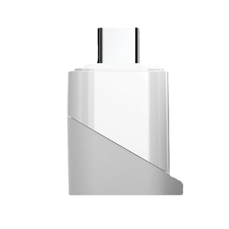 USB C TF Card Reader, Type C To TF Micro-SD Card Reader, USB 2.0 OTG Memory Card Reader Adapter For TF/Micro-SD Card
USB C TF Card Reader, Type C To TF Micro-SD Card Reader, USB 2.0 OTG Memory Card Reader Adapter For TF/Micro-SD Card