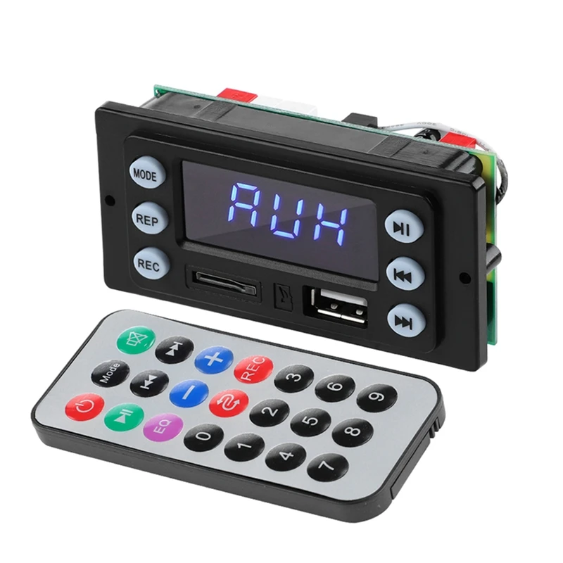 MP3 декодер, аудиоплата, USB ЦАП, Bluetooth-совместимый приемник, домашний кинотеатр, декодирование, запись, радио, FM для усилителей
MP3 декодер, аудиоплата, USB ЦАП, Bluetooth-совместимый приемник, домашний кинотеатр, декодирование, запись, радио, FM для усилителей