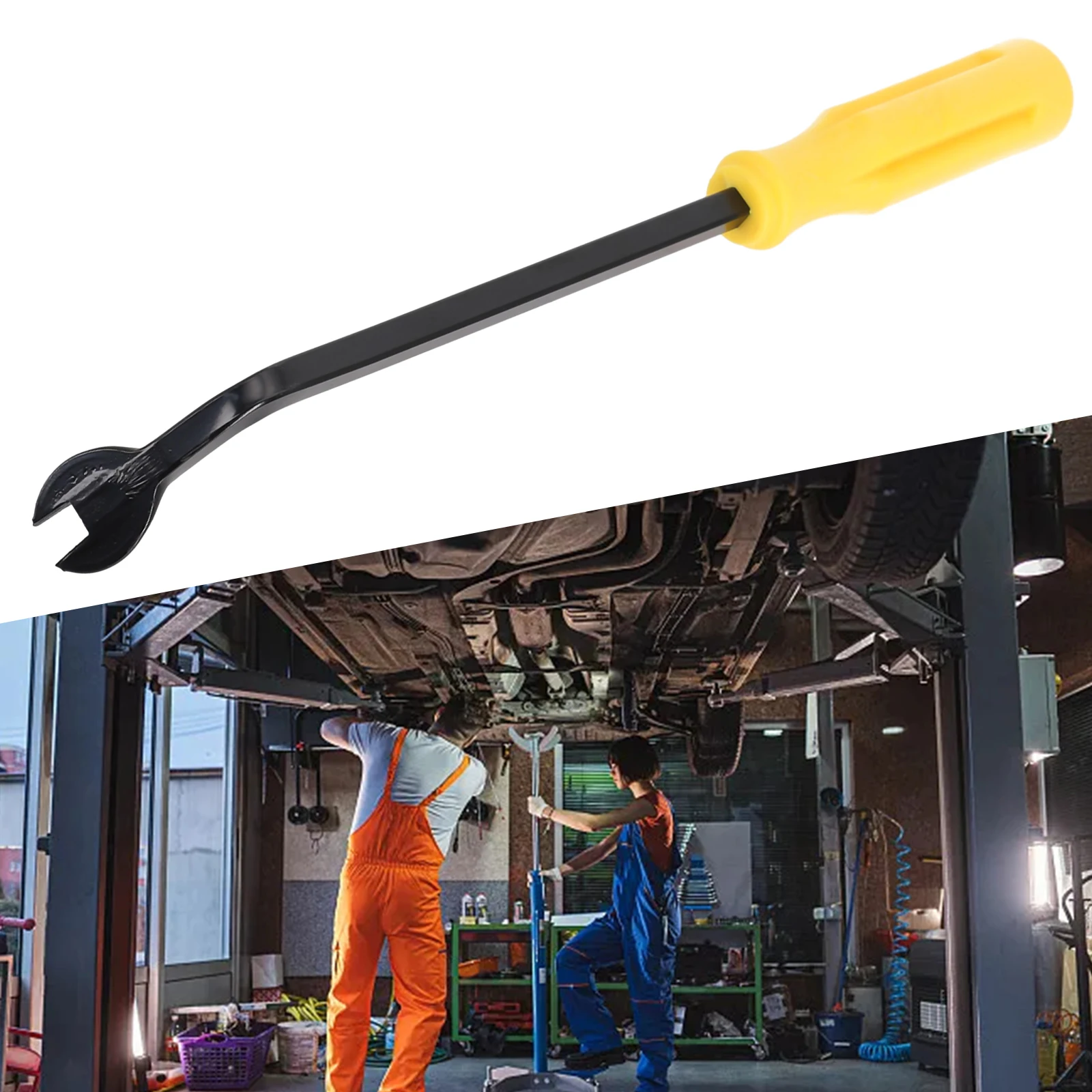 New Yellow Door Removal Tool Professional Tool Car Door Card Panel Trim Car Hote Sale Professional Accessories
New Yellow Door Removal Tool Professional Tool Car Door Card Panel Trim Car Hote Sale Professional Accessories